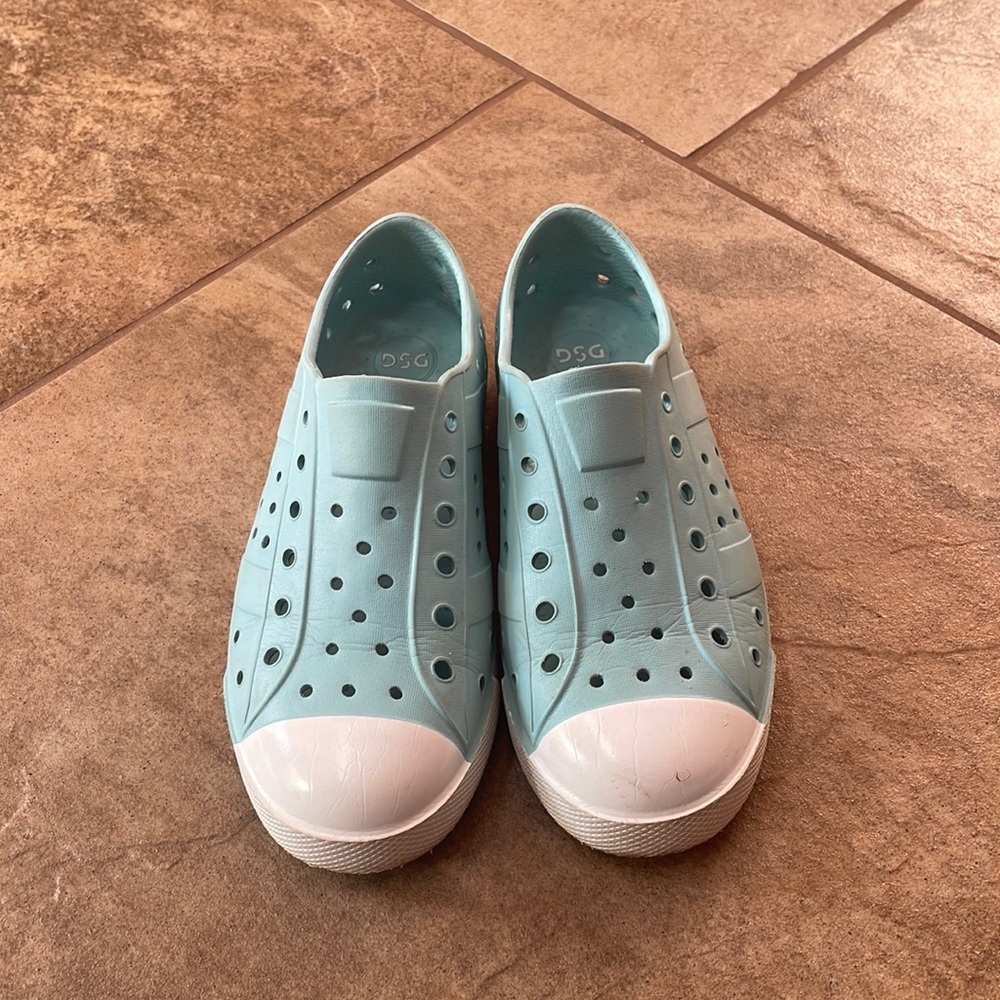 + DSG + Foam Slip-Ons